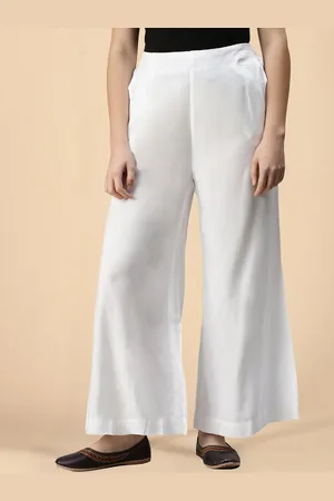 De Moza Women Loose Fit Trousers