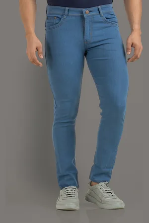 Metronaut Men Comfort Slim Fit Stretchable Jeans