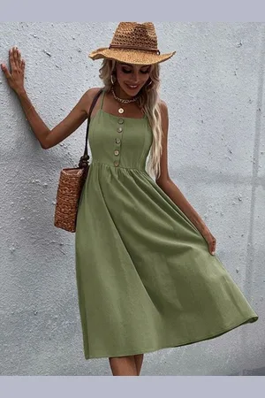 HERE&NOW Empire Mini Dress