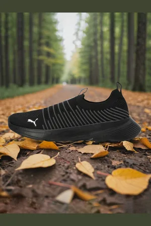 PUMA Kardio Slipon Men Textured Sneakers