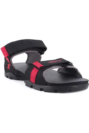 Sparx Women Textured Sports Sandals