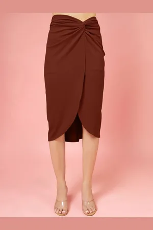 DressBerry Tulip Midi Skirt