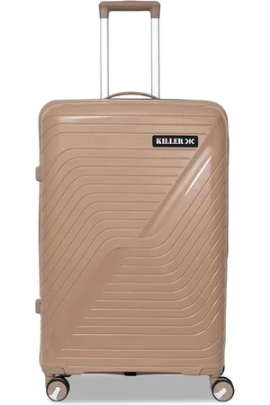 Killer Hard-Sided Large Trolley Bag