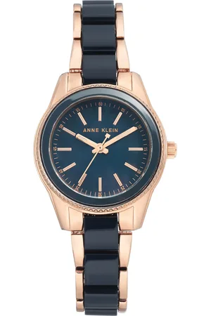 Anne Klein Women Blue Analogue Watch AK3212NVRG