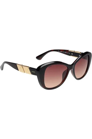 Scott Women Cateye Sunglasses with UV Protected Lens 3112 Thea C2 54