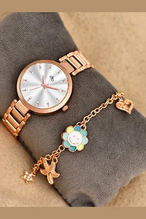 DressBerry Women Watch Gift Set DBWJ25 Set-38
