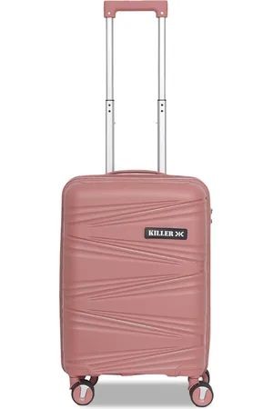 Killer Hard Sided Trolley Suitcase