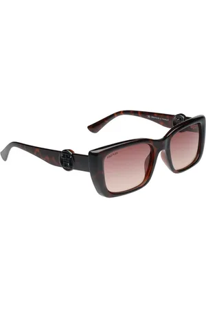 Tommy Hilfiger Women Square Sunglasses with UV Protected Lens TH 1592 C2 53