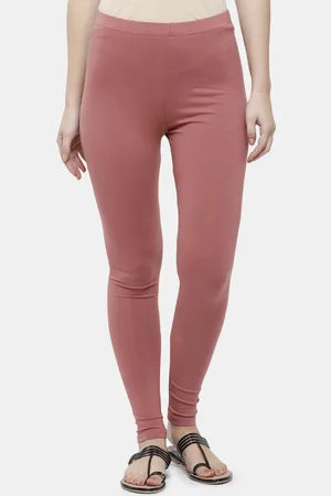 De Moza Cotton Ankle Length Leggings