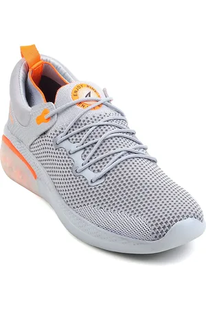 CASSIEY Men Ribbsun RB Mesh Running Sports Shoes