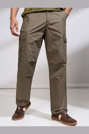 Highlander Men Cargos Trousers
