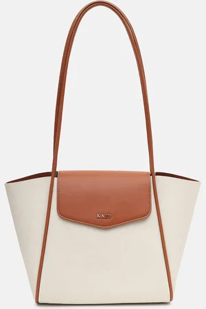 Kazo Structured Tote Bag