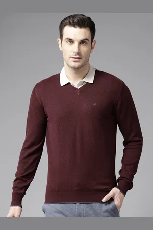Blackberrys Long Sleeves Regular Pullover