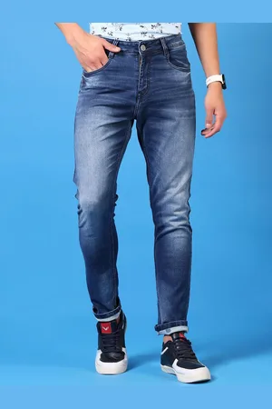 V-Mart Men Light Fade Jeans