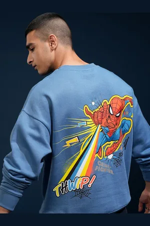 Highlander Men Printed Sweatshirt