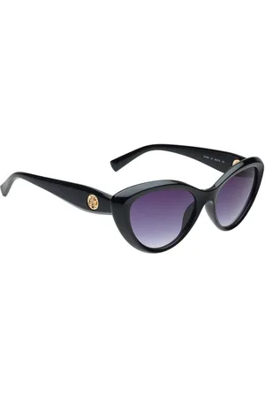 Tommy Hilfiger Women Cateye Sunglasses with UV Protected Lens TH 1594 C1 55