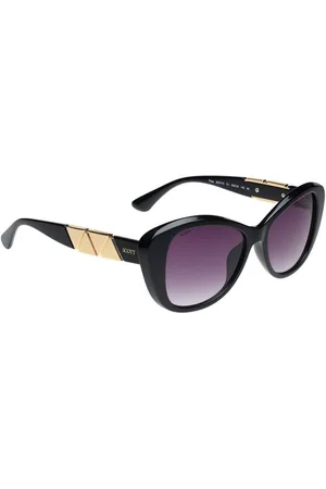 Scott Women Cateye Sunglasses with UV Protected Lens 3112 Thea C1 54