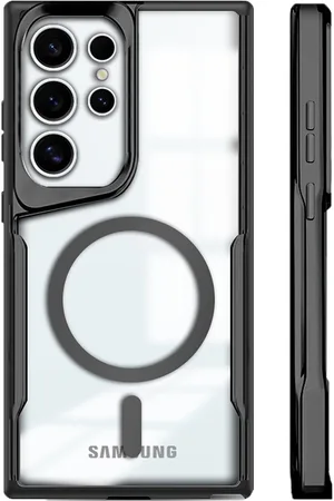 Karwan Samsung S24 Ultra Lightweight Acrylic Mobile Back Case