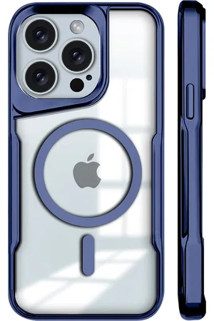 Karwan Unisex Lightweight iPhone 15 Pro Back Case Cover