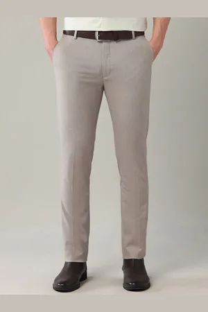Arrow Men Slim Fit Trousers