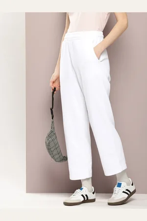 Kook N Keech Women Wide Leg Track Pants