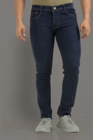 Metronaut Men Comfort Slim Fit Stretchable Jeans