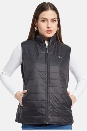 METTLE Women Padded Jacket