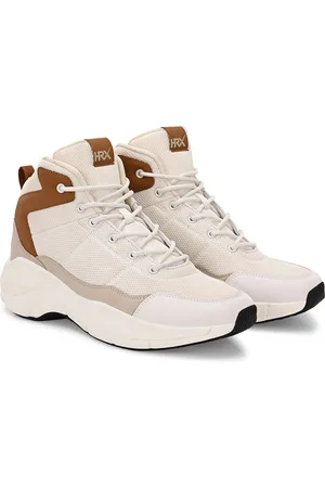 HRX Men Basketball Non-Marking Shoes