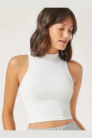 Corsica Hooded Crop Top