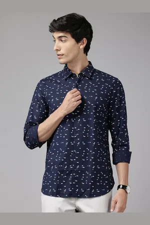 Blackberrys Phoenix Fit Printed Shirt