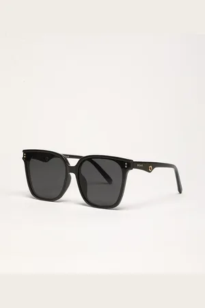 The Bear House Men Oversized Sunglasses BSG-POTER-OL