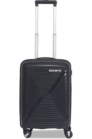 Killer Hard Sided Trolley Suitcase