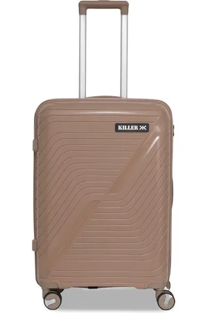 Killer Hard Sided Trolley Suitcase