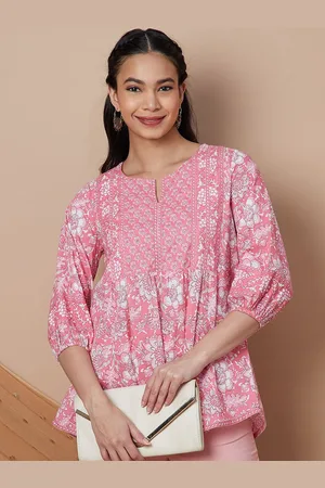 Lifestyle Printed Tunic