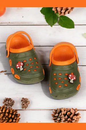 Lil Lollipop Unisex Kids Rubber Clogs