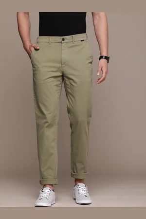 Calvin Klein Men Slim Fit Trousers