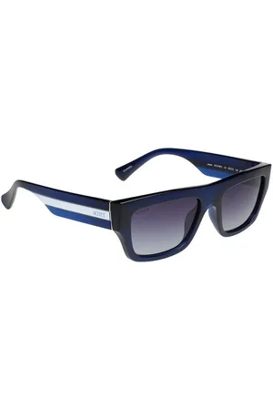 Scott Men Square Sunglasses with UV Protected Lens 3108PL Jasper C3 55