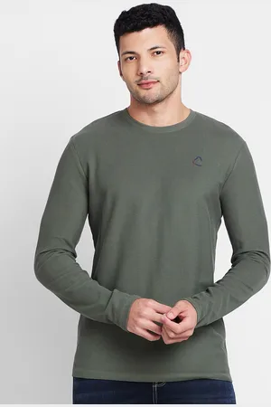 Being Human Round Neck Long Sleeves Regular T-shirt