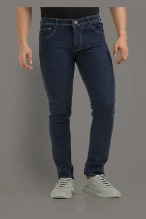 Metronaut Men Comfort Slim Fit Stretchable Jeans