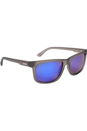 Timberland Men Square Sunglasses with UV Protected Lens