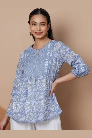 Lifestyle Printed Tunic
