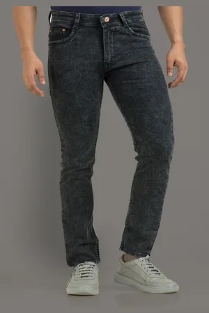 Metronaut Men Comfort Slim Fit Stretchable Jeans