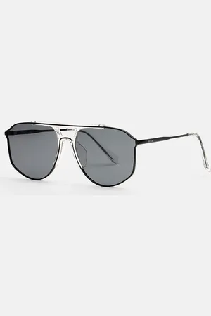 The Bear House Men Aviator Sunglasses