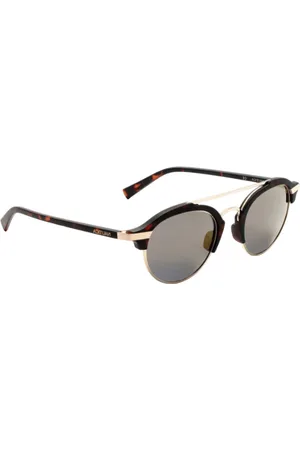 Nautica Unisex Round Sunglasses with UV Protected Lens NA 4629SP 240