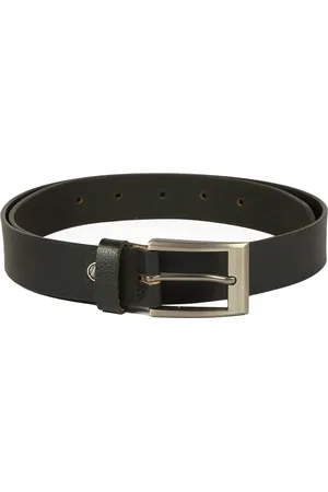 STYLE SHOES Men Leather Belt