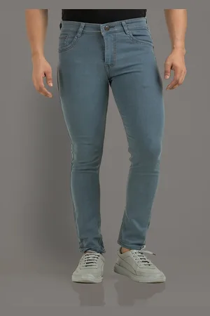 Metronaut Men Comfort Slim Fit Stretchable Jeans