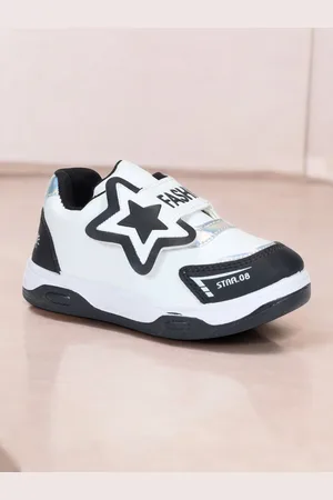 Lil Lollipop Unisex Kids Colourblocked Sneakers