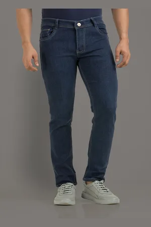Metronaut Men Comfort Slim Fit Stretchable Jeans