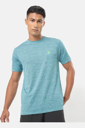 Cult Textured Performance Logo T-shirt