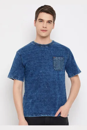 Club York Round Neck Short Sleeves Cotton T-shirt